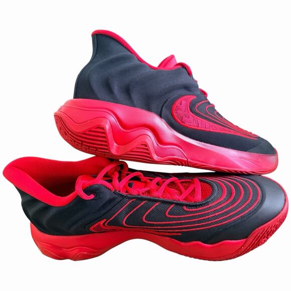 Nike Giannis Immortality 4 Bred. Brand New Man’s Size 11.5